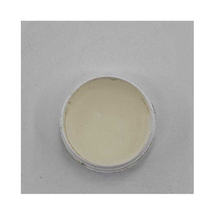 Sıvı Mum Boyası - Kırık Beyaz - 20 ml