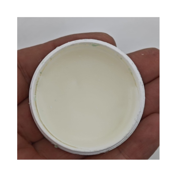 Sıvı Mum Boyası - Kırık Beyaz - 20 ml