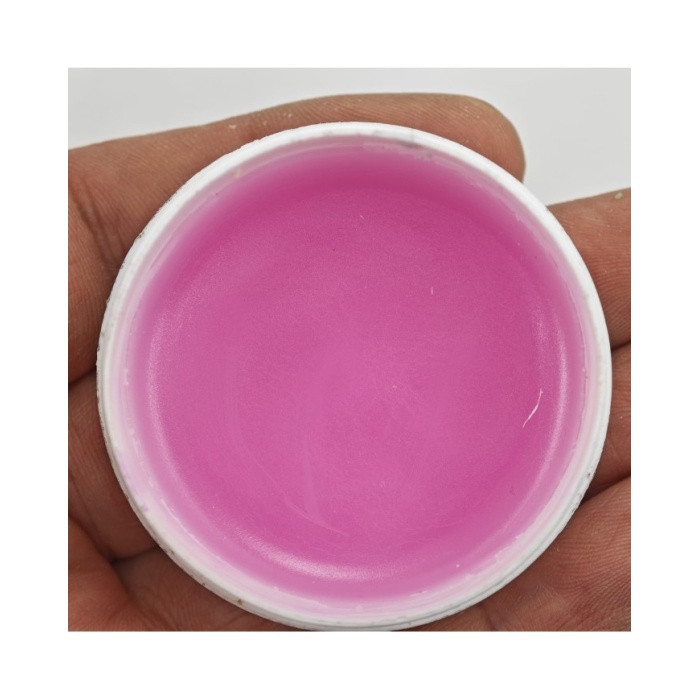 Sıvı Mum Boyası - Pembe - 20 ml