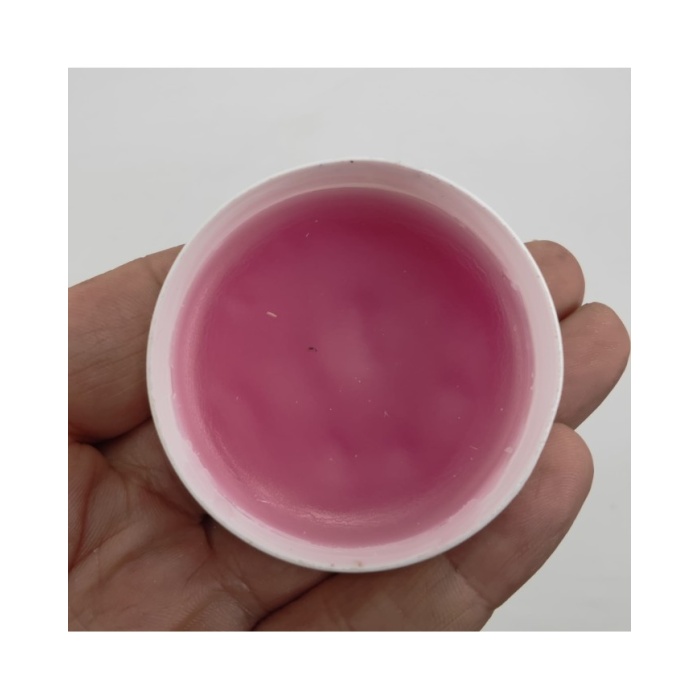 Sıvı Mum Boyası - Vişne - 20 ml