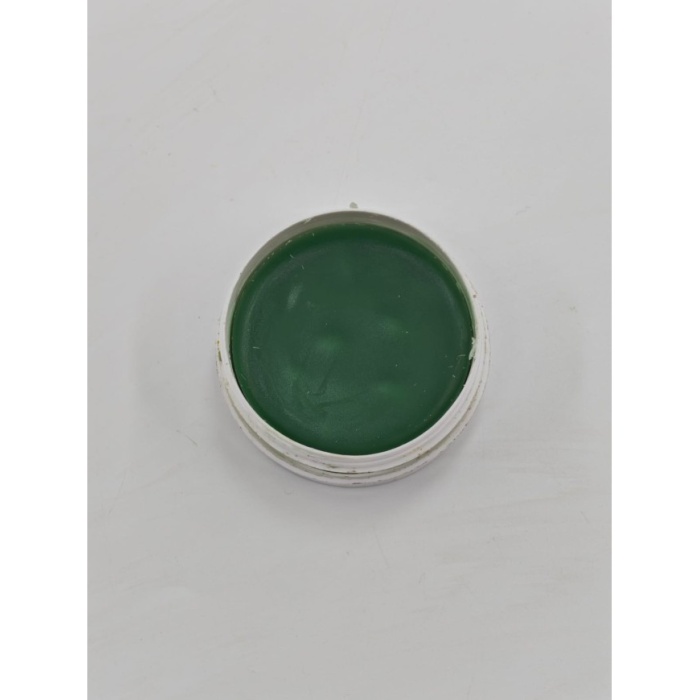 Sıvı Mum Boyası - Zümrüt Yeşili - 20 ml