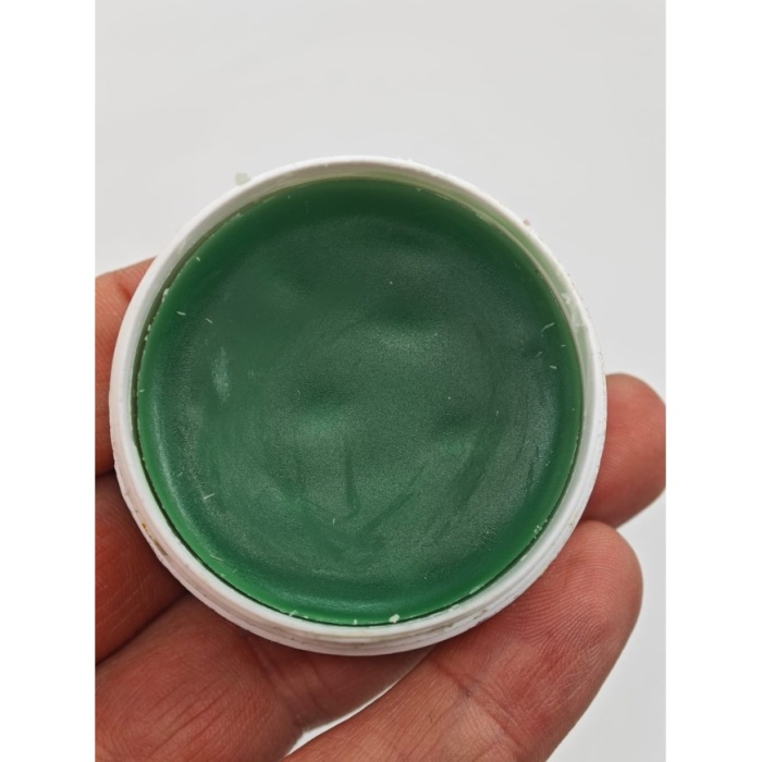 Sıvı Mum Boyası - Zümrüt Yeşili - 20 ml
