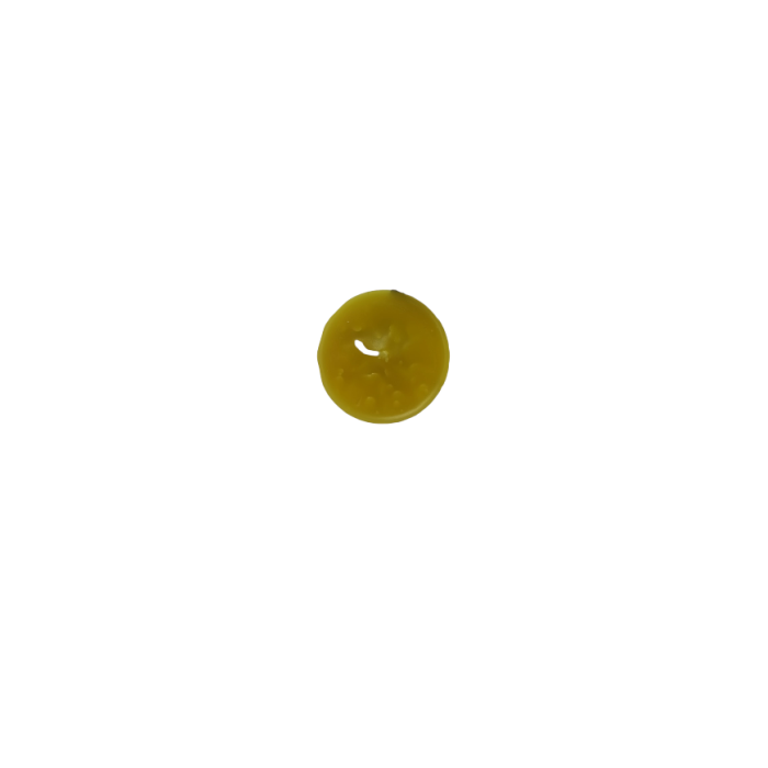 Sıvı Mum Boyası - Sarı - 30 ml