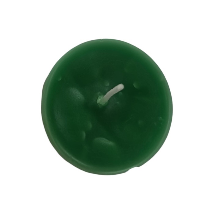 Sıvı Mum Boyası - Yeşil - 30 ml