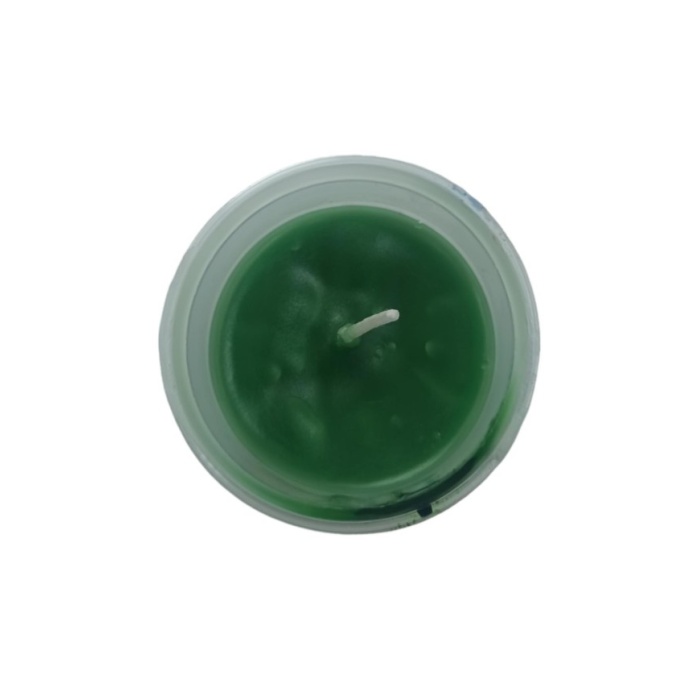 Sıvı Mum Boyası - Yeşil - 30 ml