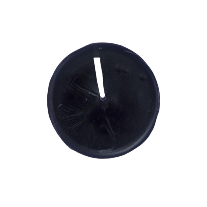 Sıvı Mum Boyası - Indigo Mor - 20 ml