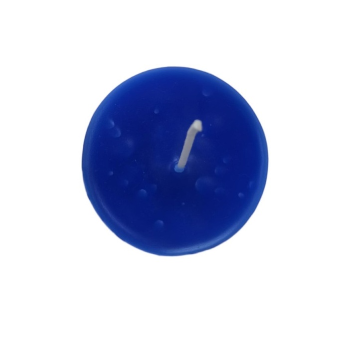 Sıvı Mum Boyası - Parlement Mavi - 20 ml