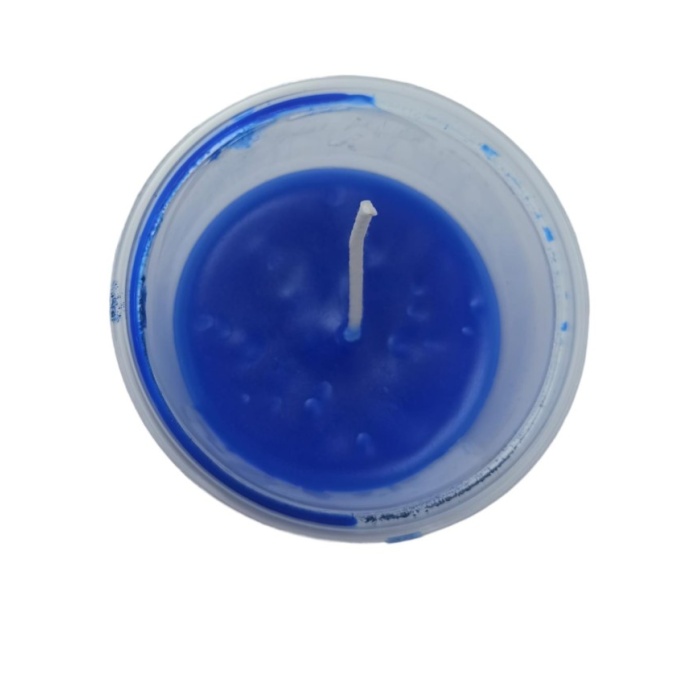 Sıvı Mum Boyası - Parlement Mavi - 20 ml