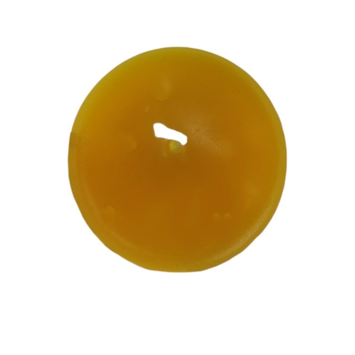 Sıvı Mum Boyası - Yumurta Sarısı - 20 ml