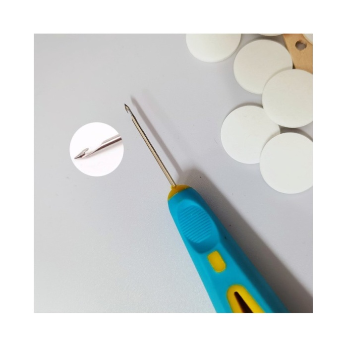 Mum Fitili Geçirme İgnesi 2,5 mm - 1 Adet