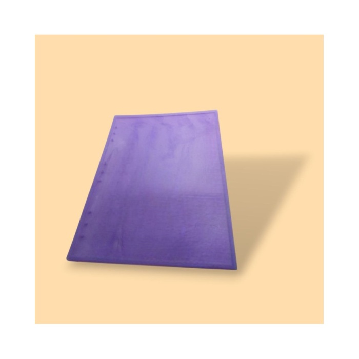 A4 Reçine Epoksi Kitap & Defter Kapak Kalıbı 30.5cm*21.5cm