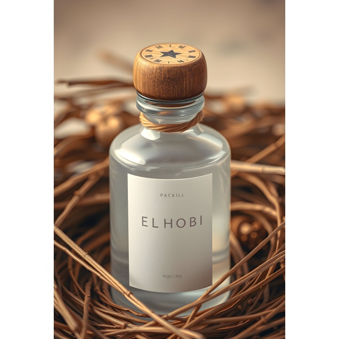 Kalıcı Mum Esansı - Amber - 15cc