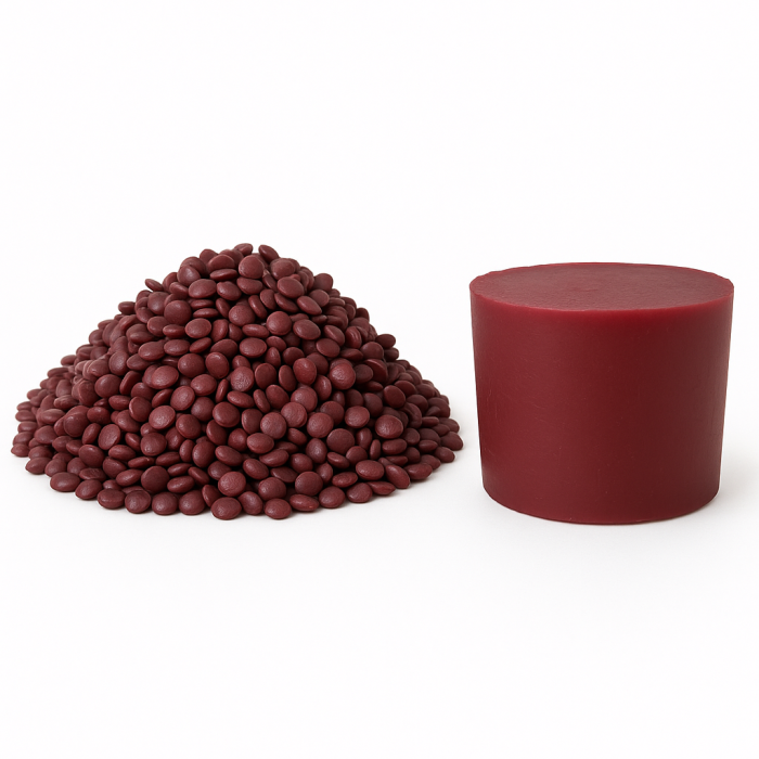 Kırmızı Mum Boyası 5 GR - Granül Mum Boyası