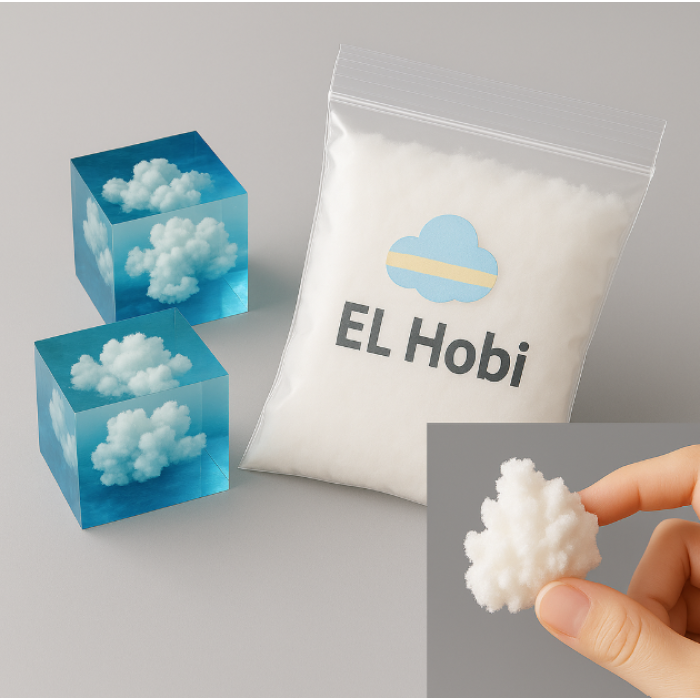 Epoksi Reçine Bulut Hamuru / 50 Gr