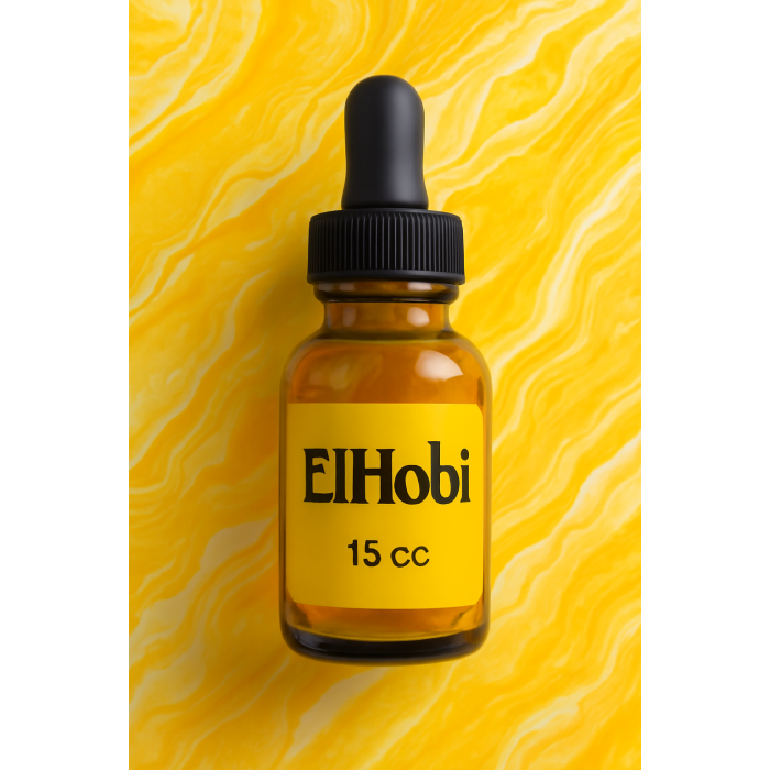 Alkol Bazlı Epoksi Boya ve Renklendiricisi 15 cc -Sarı Ebru Pigment