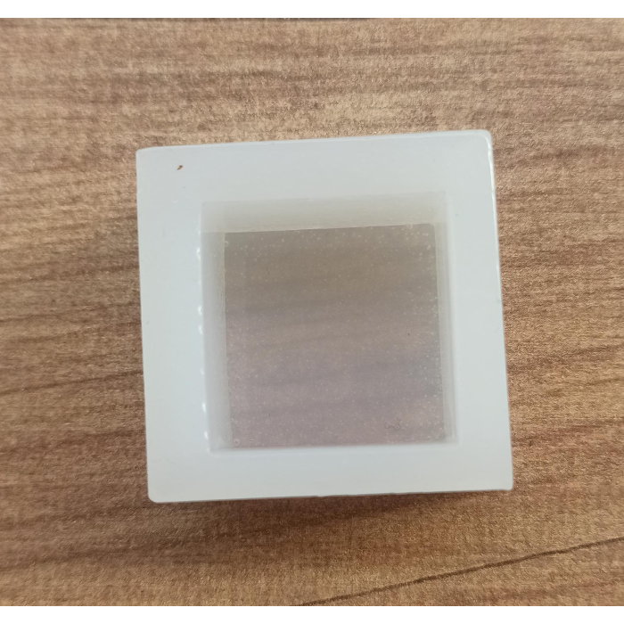 Küp Epoksi Reçine Kalıp 1.5x 1.5 Derinlik 1,5 cm Kod 1339