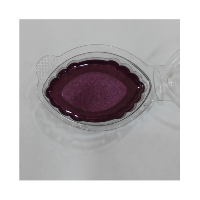 20 ML - ŞEFFAF PİGMENT BOYA - MÜRDÜM