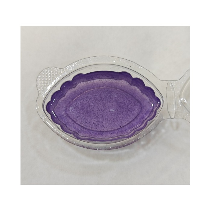 20 ML - ŞEFFAF PİGMENT BOYA - LİLA