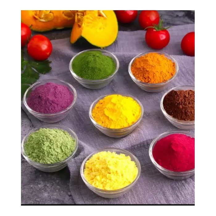 Renklendirici Toz Gıda Boyası Renk Yeşil 5 Gr