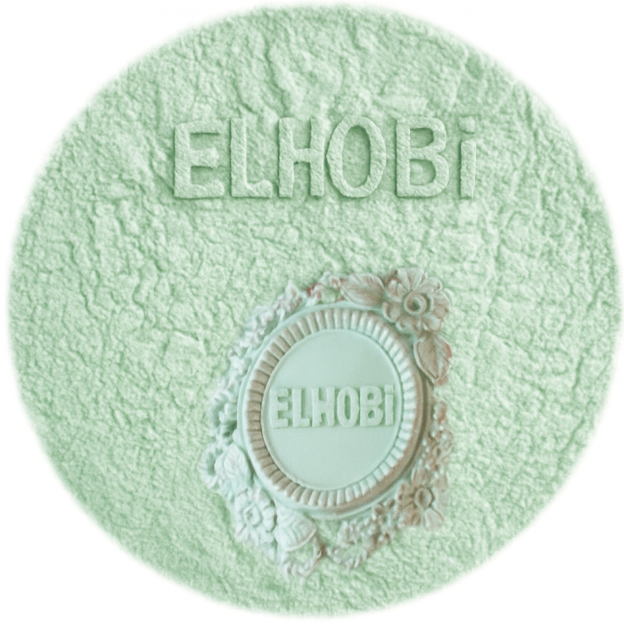 Kokulu Taş Tozu 1. Sınıf - Yeşil - 5kg