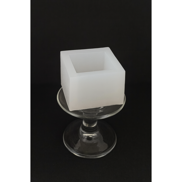 Küp Epoksi Reçine Kalıp 1.5x 1.5 Derinlik 1,5 cm Kod 1339