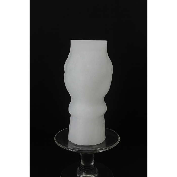 Lavanta  Demeti Mum & Sabun Silikon Kalıp Modeli Kod