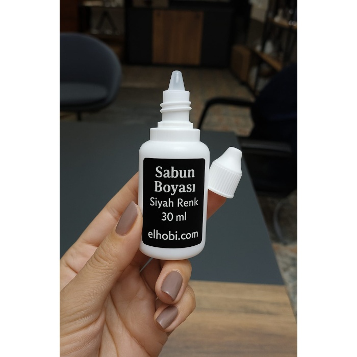 8 adet Farklı Renklerde Sabun Boyası veya Renklendirici