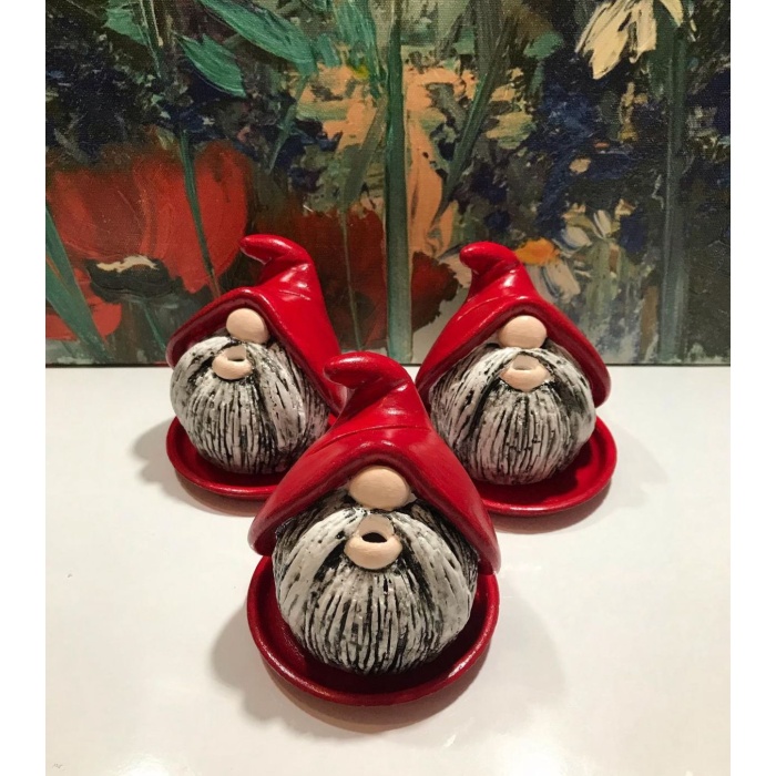 1 Adet Gonme Tütsülük (2 Adet Tütsü Hediyeli)