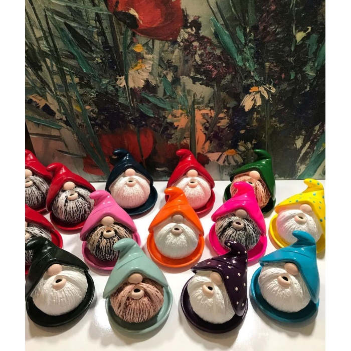 1 Adet Gonme Tütsülük (2 Adet Tütsü Hediyeli)