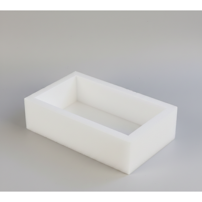 20x10x5 Dikdörtgen Epoksi ve Sabun Hobi Silikon Kalıbı Kod:İnci