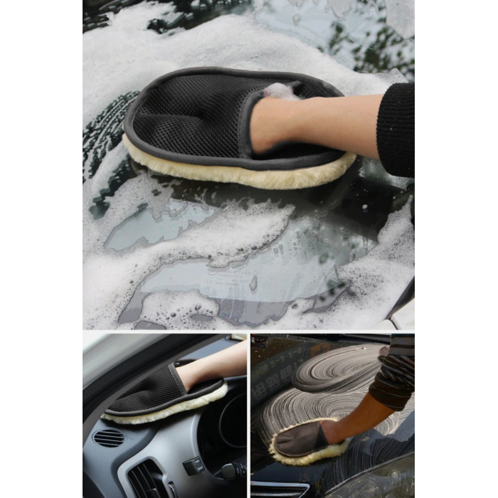 Yumuşak Oto Eldiveni