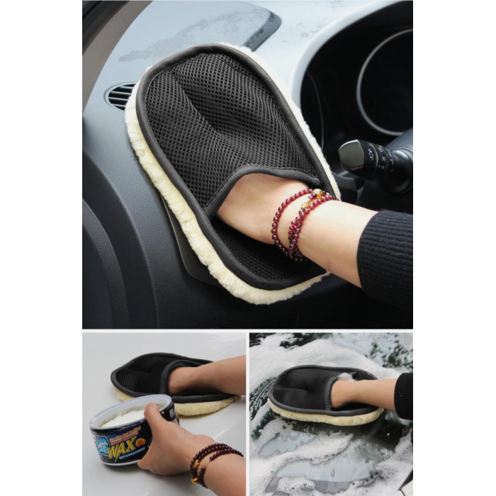 Yumuşak Oto Eldiveni