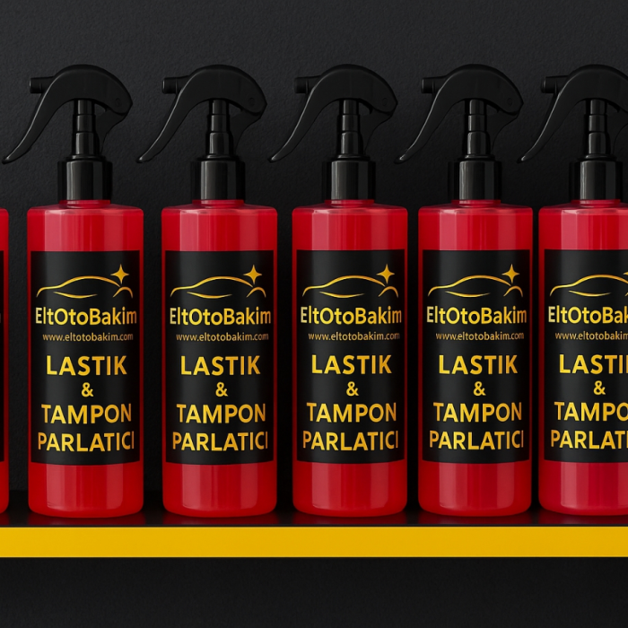 EltOtoBakim Profesyonel Araç Bakım Seti (8 Parça)