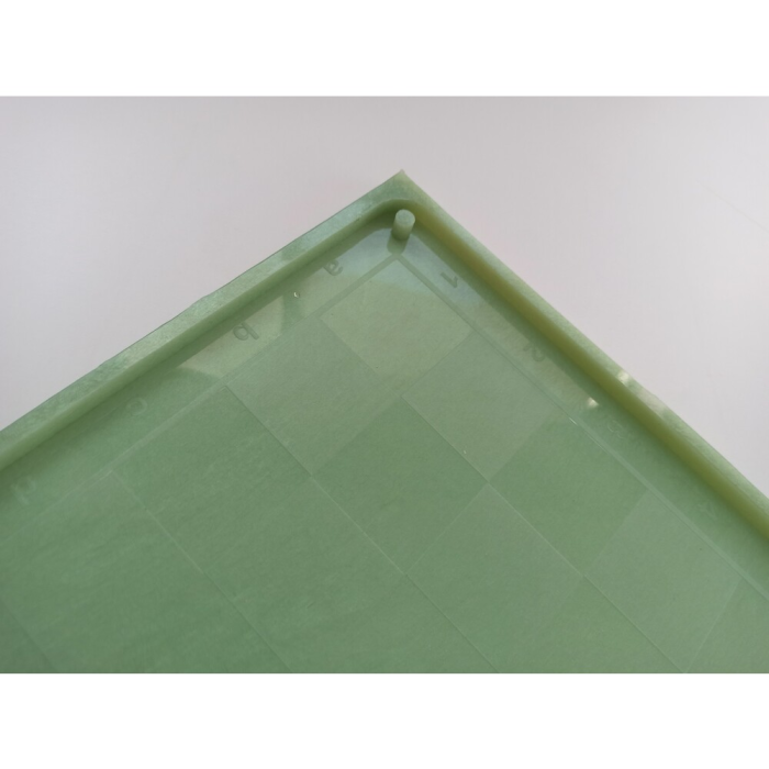 Satranç  Silikon Kalıbı seti - Kod:1046- SNT-S153(inci)