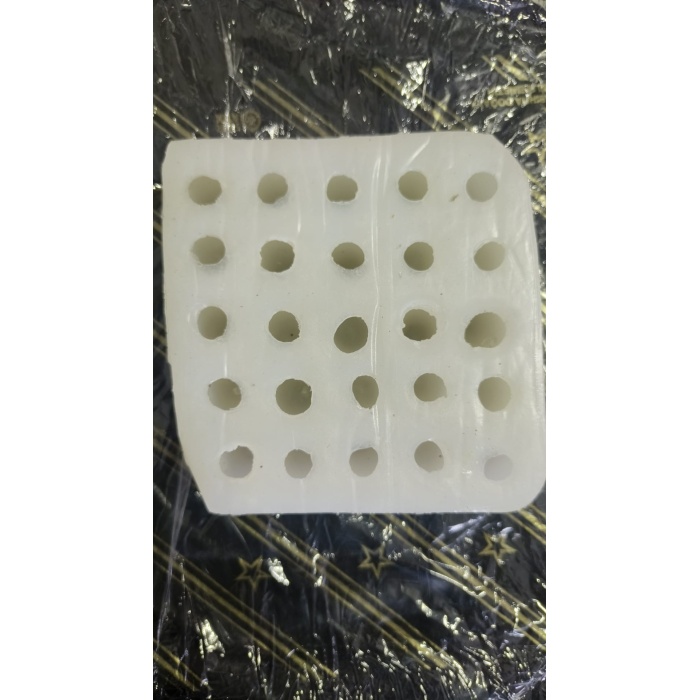 25li Kumkuat (Kamkat) Tasarımlı Silikon Kalıp - 3.5 cm Gerçekçi Form