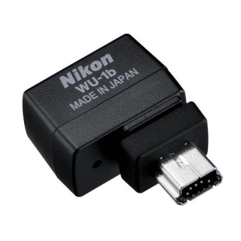 Nikon WU-1B Wireless Mobile Adapter Kablosuz Aktarıcı