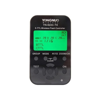 Yongnuo YN-622C-TX Canon Uyumlu Flaş Tetikleyici Kit