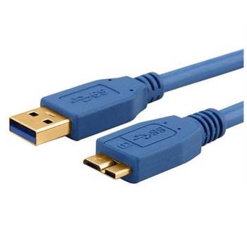 Ztech ZR-406 Usb 3.0 Hdd Box Kablo