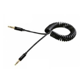 Ztech ZR-721 Stereo E/E 1m Spiral Kutulu Kablo
