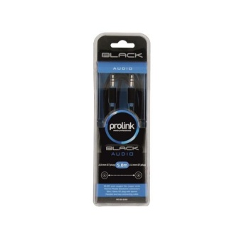 Prolink PB105-0500 5.0 Metre 3.5mm Stereo Ses Kablosu
