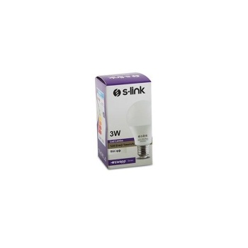 S-link SW-3W Swapp 240V 3 Watt Gün Işığı Led Ampul