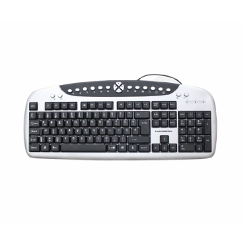 Hadron HD847 Multimedya Türkçe F Klavye