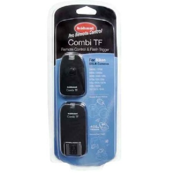Hahnel Combi TF for Nikon Tetikleyici (T)