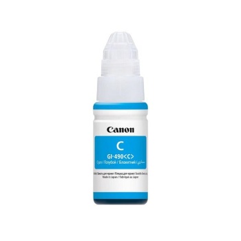 Canon GI-490 C Mavi Mürekkep 7000 Sayfa