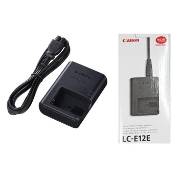 Canon LC-E12 Orjinal Şarj Cihazı