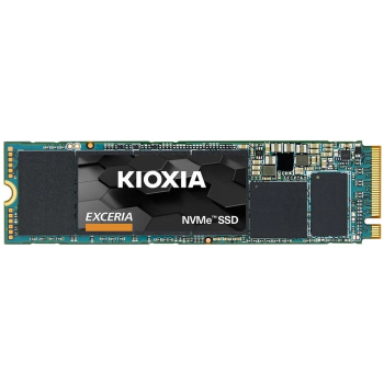 KIOXIA LRC10Z500GG8 EXCERIA M.2 500GB (1700/1600MB/s) PCIe + NVMe (TLC) SSD