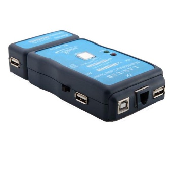 S-Link SL-0411 Rj45+Rj11 Usb Çoklu Modül Test