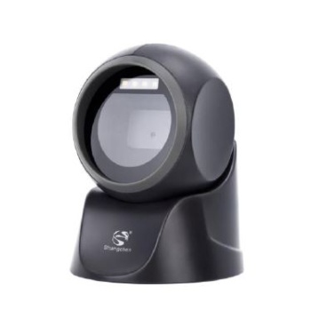 POSCLASS SCANTECH SC-5000 1D/2D Karekod USB Masa Tipi Kablolu Barkod Okuyucu