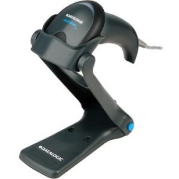 DATALOGIC QW2420-BKK1S Karekod 1D/2D Ayaklı Kablolu Barkod Okuyucu