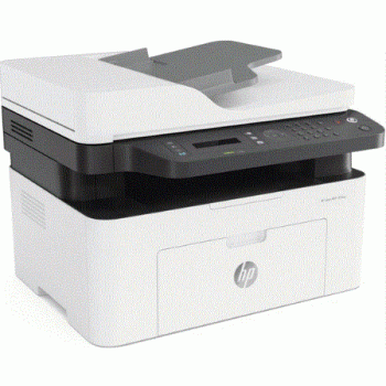 HP 4ZB84A 137FNW Mono Lazer AIO A4 Mono Fotokopi Tarayıcı Fax Yaz/Tar/Fot/Fax/Net/Wifi Yazıcı